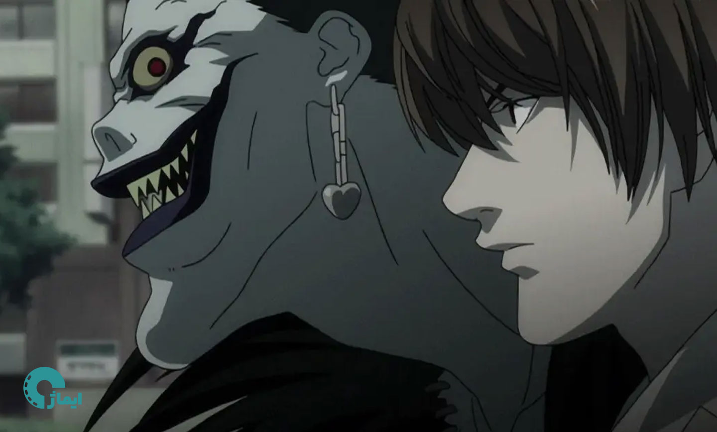 ژانر انیمه دفترچه مرگ