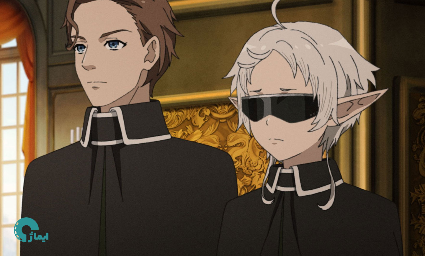 انیمه تناسخ یک بیکار