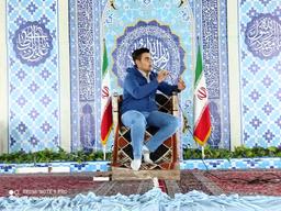 کربلایی محمدرضا حسین پور