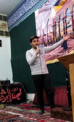 کربلایی محمدرضا حسین پور