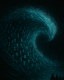 هوش‌مصنوعی: سونامی