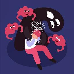 تعریف اضطراب و تفاوت آن با استرس چیست؟