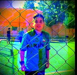 بازیکن تیم فوتبال کیان کرمانشاه