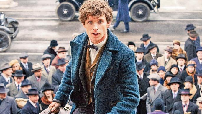 معرفی مجموعه فیلم Fantastic Beasts
