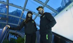 ماسک هوشمند، گامی رو به جلو برای فرار از کرونا