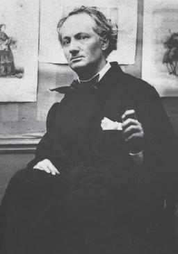 بودلر؛ شاعر گل‌های رنج