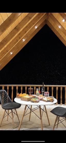 کلبه ی سوئیسی آرامش زانوس