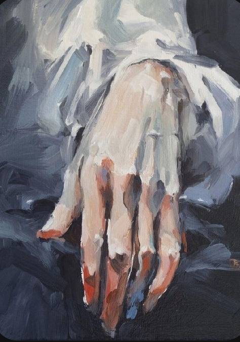 دستان بی قدرت