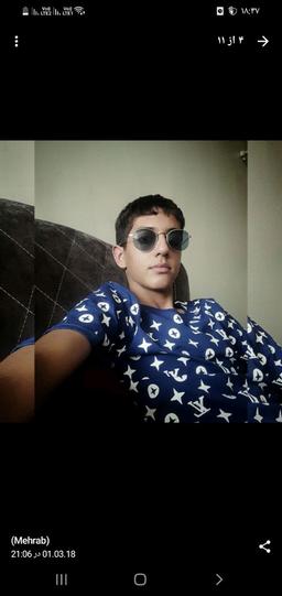 محراب شیرمحمدپور