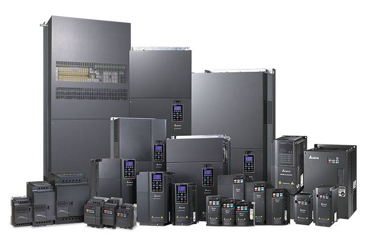 اینورتر دلتا از آزند اتوماسیون نمایندگی دلتا در تهران