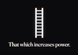 احساس قدرت با انجام کارهای مفید | مار و پله کار آمدی