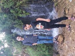 کهکران،بهشتی در سپیدان فارس