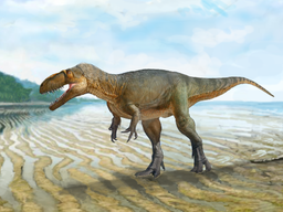 آیا دایناسورها در ایران زندگی می‌کردند؟ کدام دایناسورها در ایران زندگی می‌کردند؟ مطالبی درباره دایناسورهای ایران، توضیحات مفصل درباره‌ دوره دایناسورها در ایران Iranian dinosaurs + تصویر