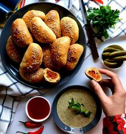 pirashki recipe easy and fast