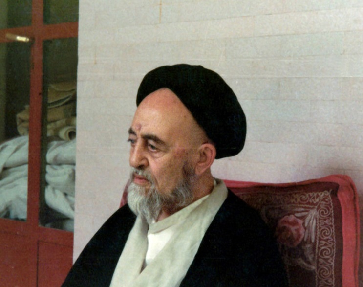 علامه طباطبایی
