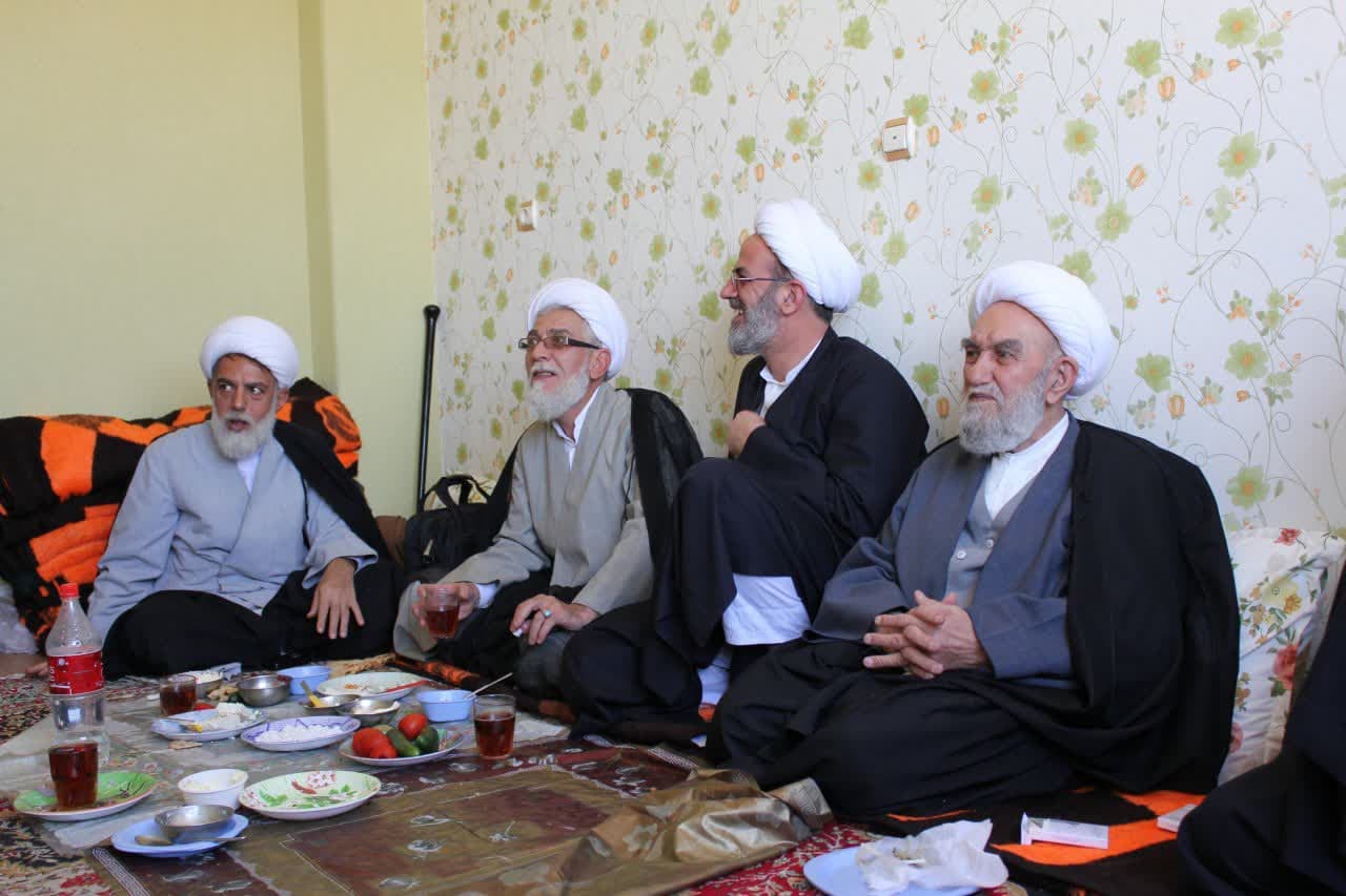 محمد علی، جعفر، محمدرضا و احمد ناصری