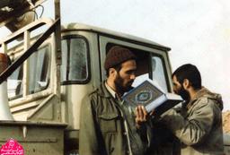 سرلشگر دوچرخه سوار