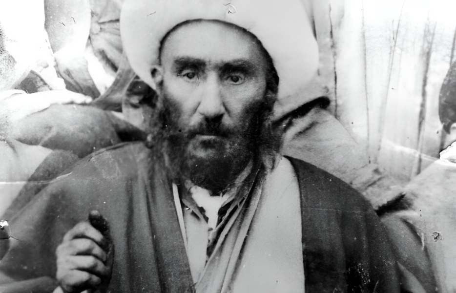 آیتاالله حاج آقانورالله نجفی اصفهانی