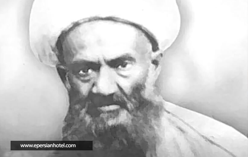 شیخ حسنعلی نخودکی از شاگردان حاج محمدصادق تخت فولادی