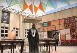 روایتگری هویت ایرانی- اسلامی درخانه مشروطه اصفهان