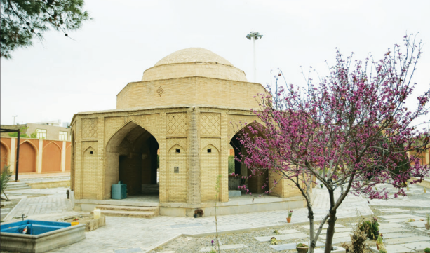 مقبره فاضل سراب