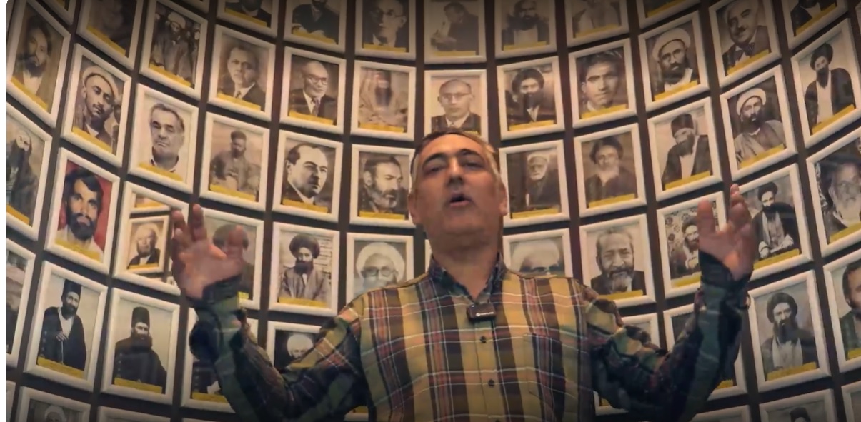 تو به هر حالتی که هستی ...