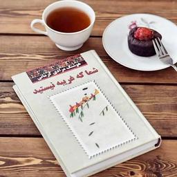 کتاب شما که غریبه نیستید : اثر هوشنگ مرادی کرمانی