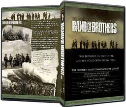 معرفی سریال Band Of Brothers