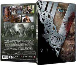 معرفی سریال Vikings