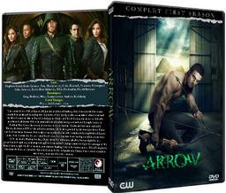 معرفی سریال Arrow