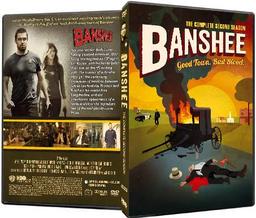 معرفی سریال Banshee