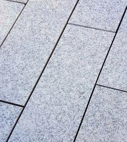 اصول نصب سنگ کف