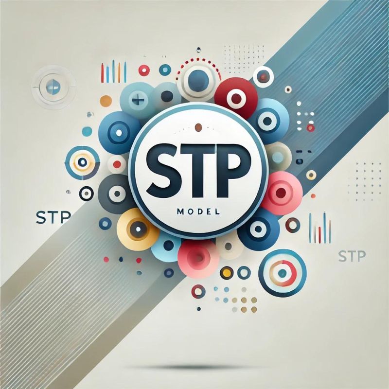 مدل STP: نقشه راهی برای بازاریابی محتوایی هدفمند