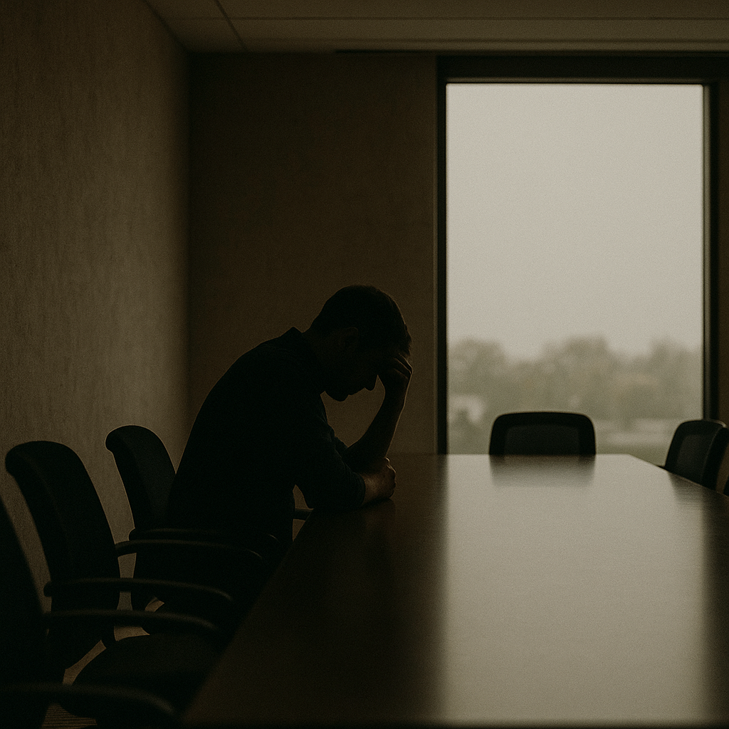 سندروم خودویرانگری