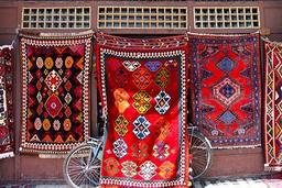 گلیم بافی و راهنمای خرید گلیم با کیفیت