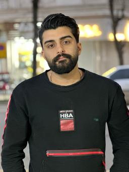 علی آقا مشتی