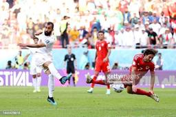 روزبه چشمی فوتبالیست