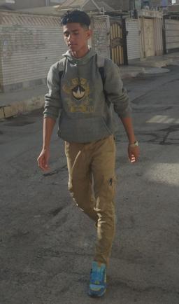 مصدومیت سینا زلاتان سرخ‌پوشان پاکدشت...