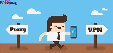 پروکسی های تلگرام یا فیلترشکن