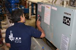 خدمات تاسیساتی شامل چه مواردی است؟