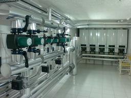 کاهش آلایندگی با تعمیرات به موقع موتورخانه