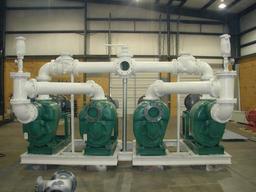 آشنایی با انواع پمپ آب و نحوه عملکرد آن ها