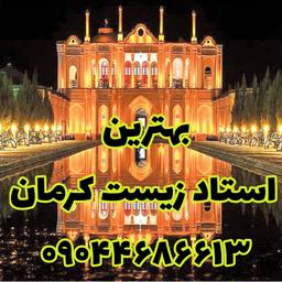 بهترین استاد زیست کرمان: