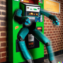 وندینگ ماشین عجیب!