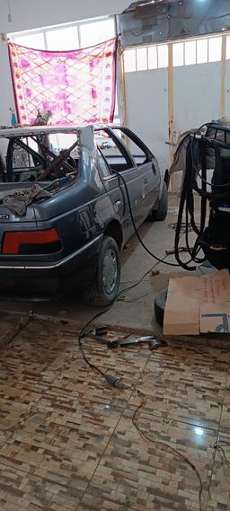 صافکاری حسینی بوکان جاده سد خیابان تریفه5