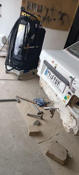 صافکاری حسینی بوکان جاده سد خیابان تریفه5