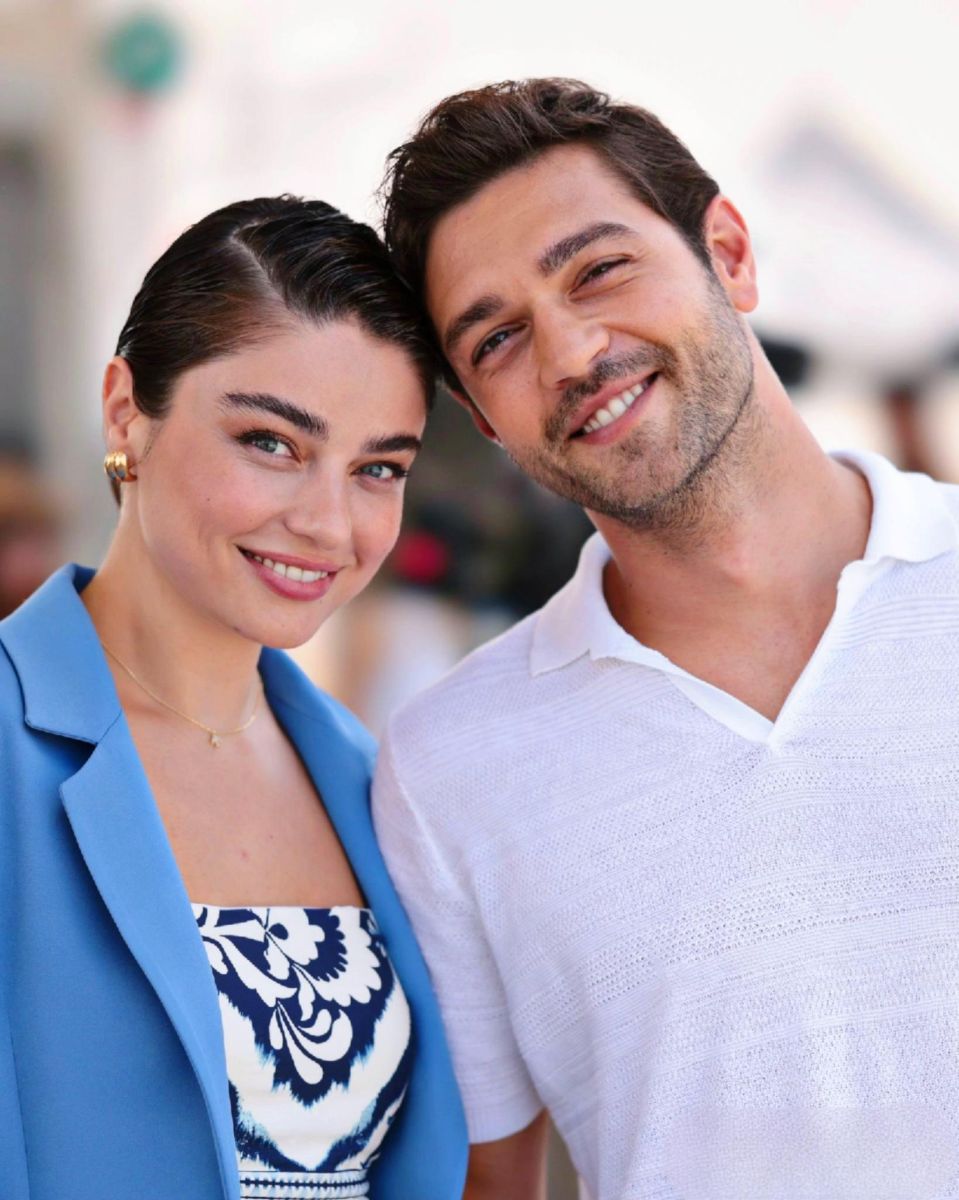 آیچا آیشین توران فیلم جدید