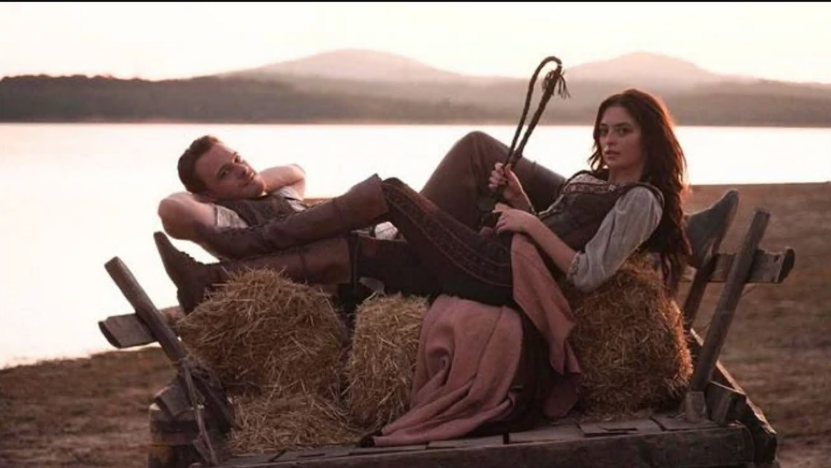 فیلم جدید کرم بورسین