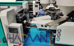 دستگاه تزریق پلاستیک