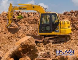 بهترین برند های بیل مکانیکی